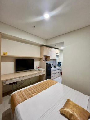 Studio Dengan View Kota Bandung